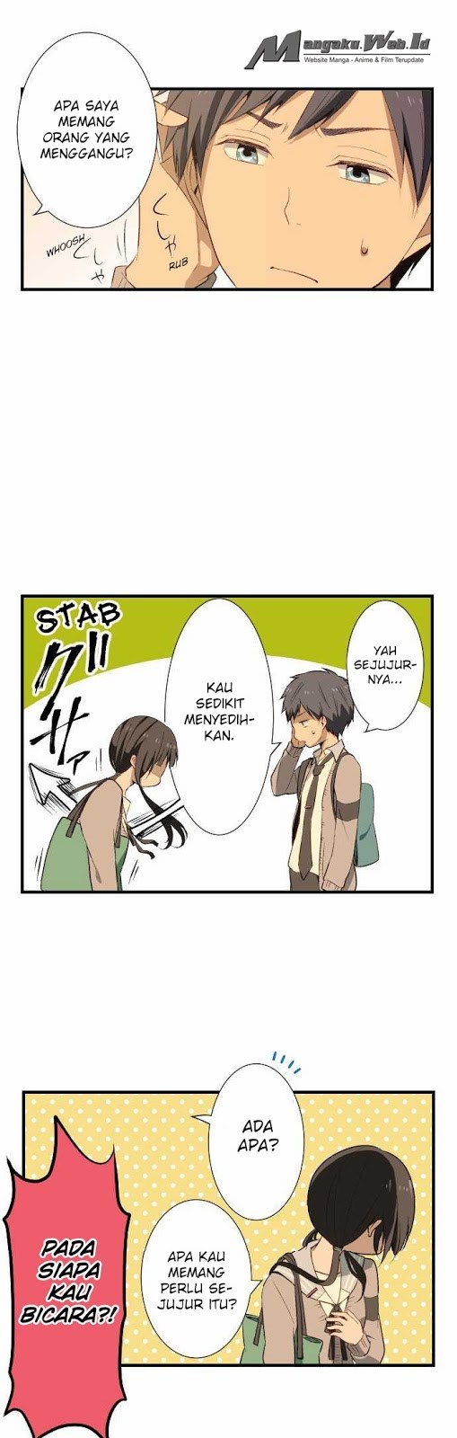 ReLife Chapter 17 Gambar 16